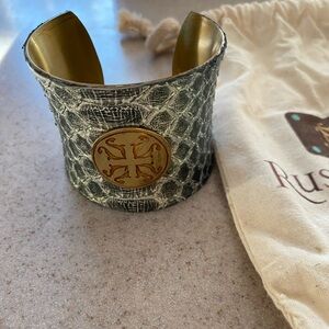 New Rustic Cuff bracelet